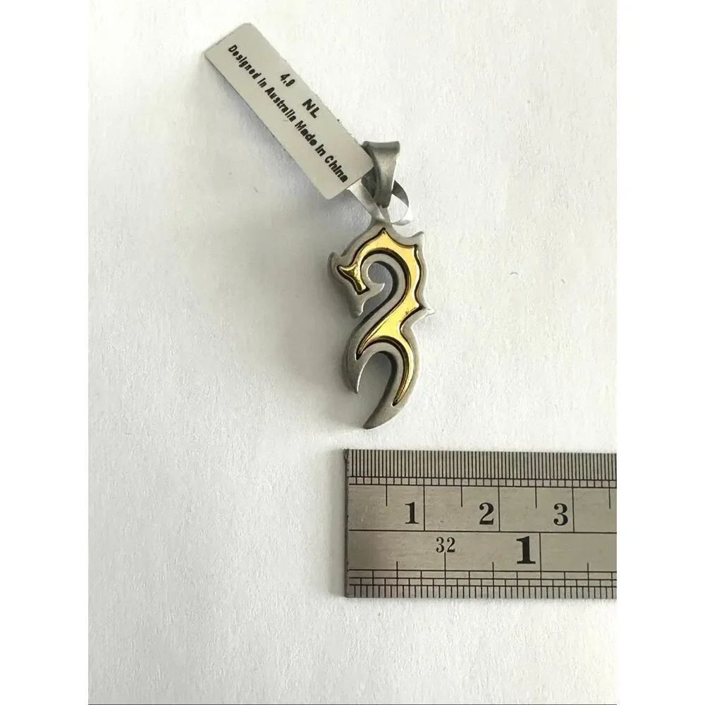 BICO Australia NWT Dragon Pendant